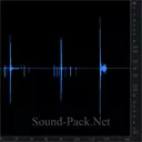 Авто авария: сокрушающий удар по крыше машины, металл