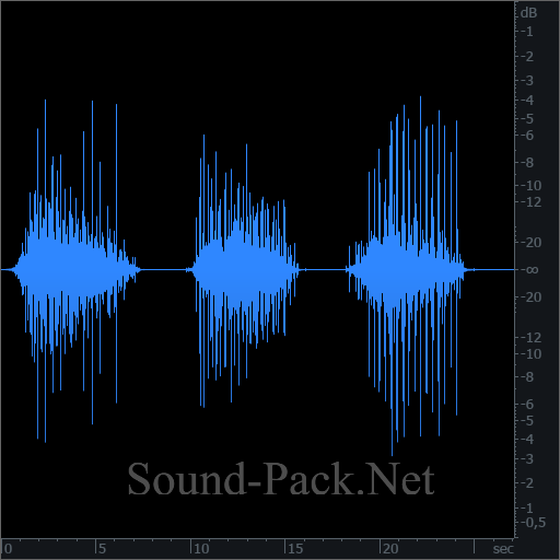 waveform