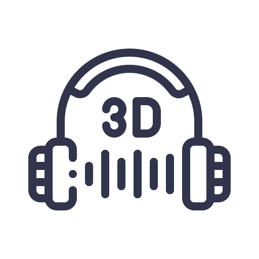 3D, объемные эффекты