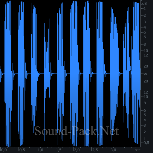 waveform