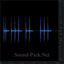 Сэмплы ударных (Хип-хоп): Crackling D