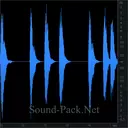 Сэмплы струнных инструментов (Хип-хоп): Spiccato