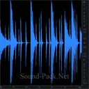 Сэмплы ударных (Регги): Driven Kit A