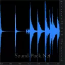 Сэмплы ударных (Регги): Clear Drums Intro