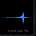 Вертолет Twin Huey: приближение, пролетает медленно