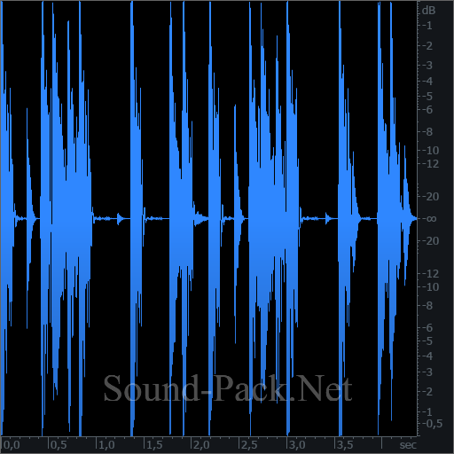 waveform