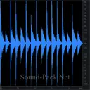 Ударные и барабаны (Метал): Crystal Drums A