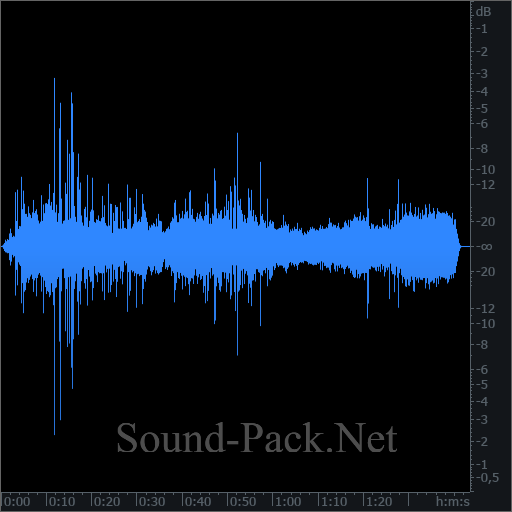 waveform