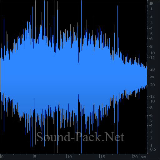 waveform