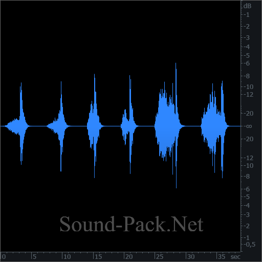 waveform