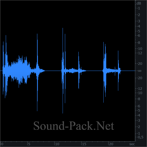 waveform