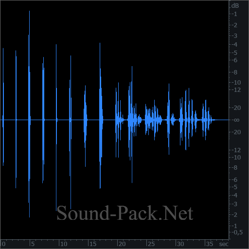 waveform