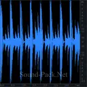 Сэмпл ударных (Евродэнс) Infulenza Beat B