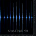 Бег вверх по деревянной лестнице