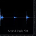 Падение предмета в комнате