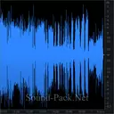 Шум двигателя винтового самолета