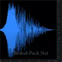 Падение и взрыв бомбы