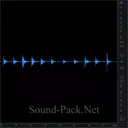 Неторопливые шаги в обуви по твердой поверхности