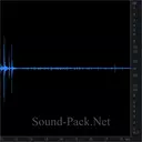 Выключение старого телевизора, треск статического электричества (2)