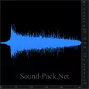 Аплодисменты с криками (10000 человек)