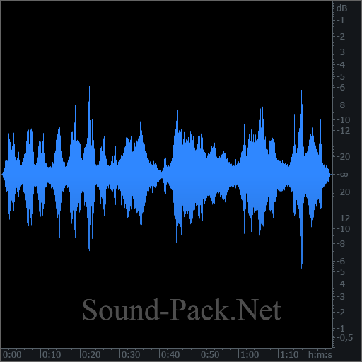 waveform