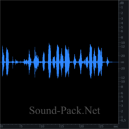 waveform