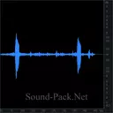 На ферме: петухи, коровы, птицы на заднем фоне