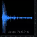 Монету бросили на стол, дребезжание