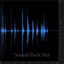 Монеты бросают в миску медленно