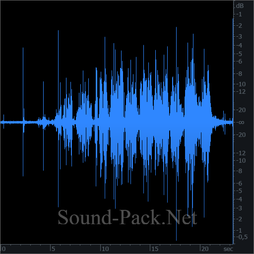 waveform