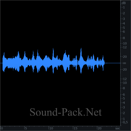 waveform