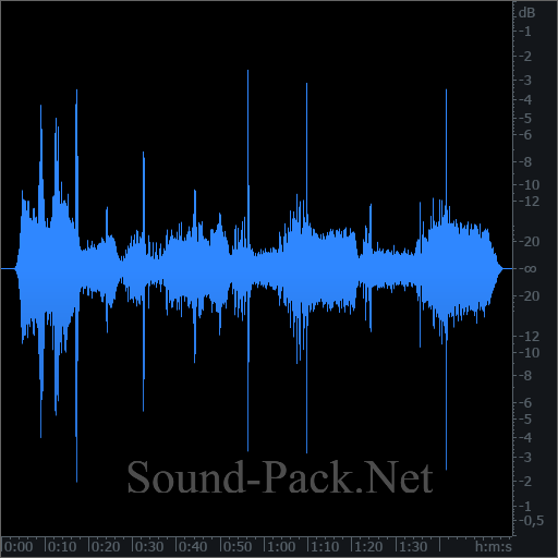 waveform