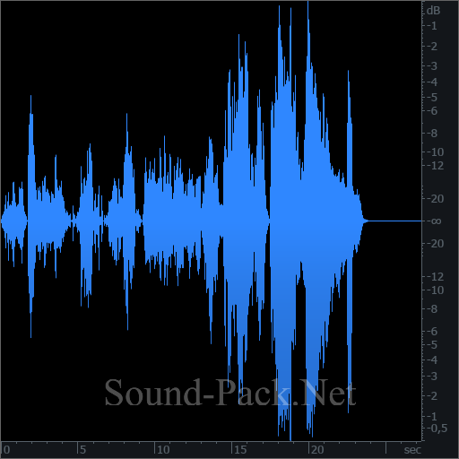 waveform