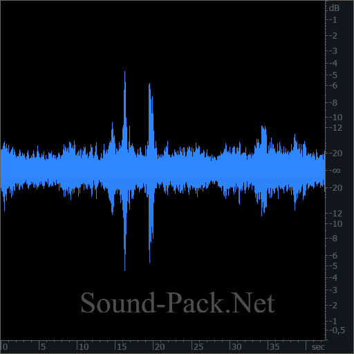 waveform