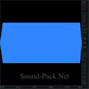 Тестовый тональный сигнал 1 kHz, пип (-6db, 1 секунда)