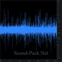 Огонь в камине (loop)