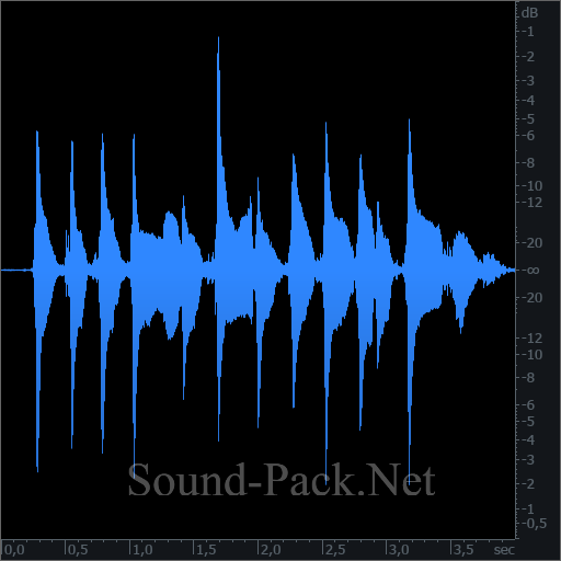 waveform