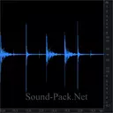 Джазовый ударный сэмпл: Half feel B (Jazz Sample)