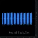 Сигнал электронных часов, будильник