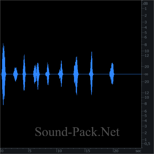 waveform