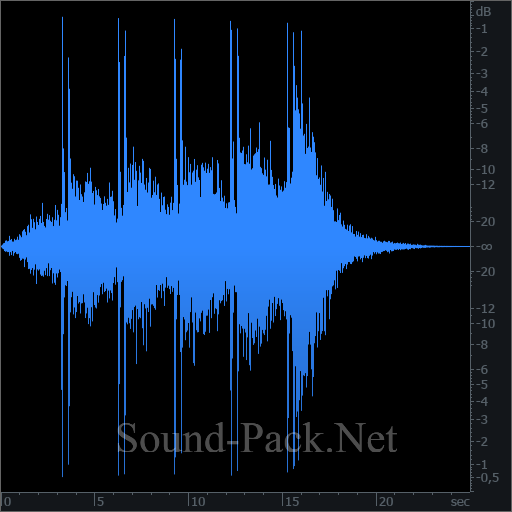 waveform