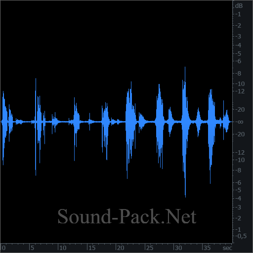 waveform