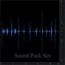 Стеклянный предмет на столе