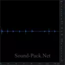 Полный стакан ставят на деревянный стол