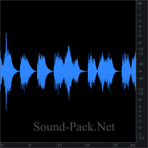 waveform