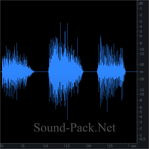 waveform