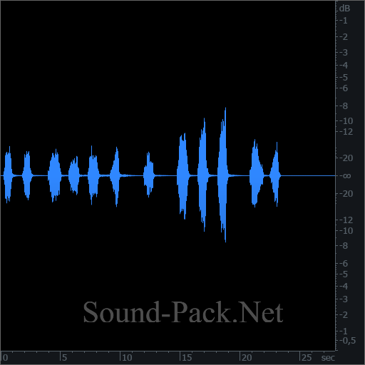 waveform