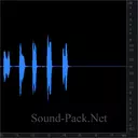 Женщина произносит "Алло" (5 раз)