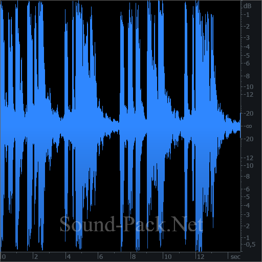 waveform