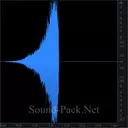 Percussion Sample: Crash Reverse E (Электро Джаз)